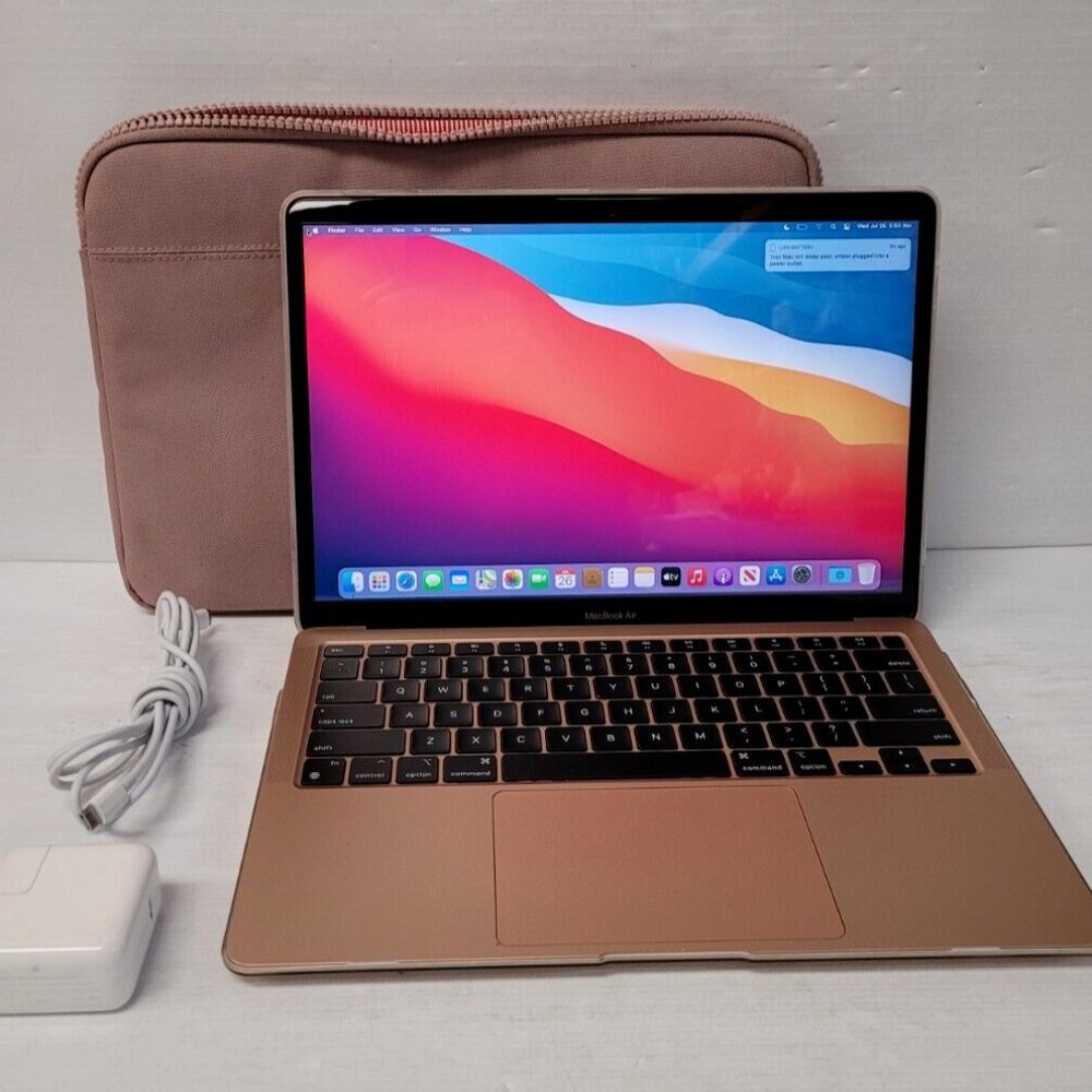 (N75734-1) Apple A2337 Laptop